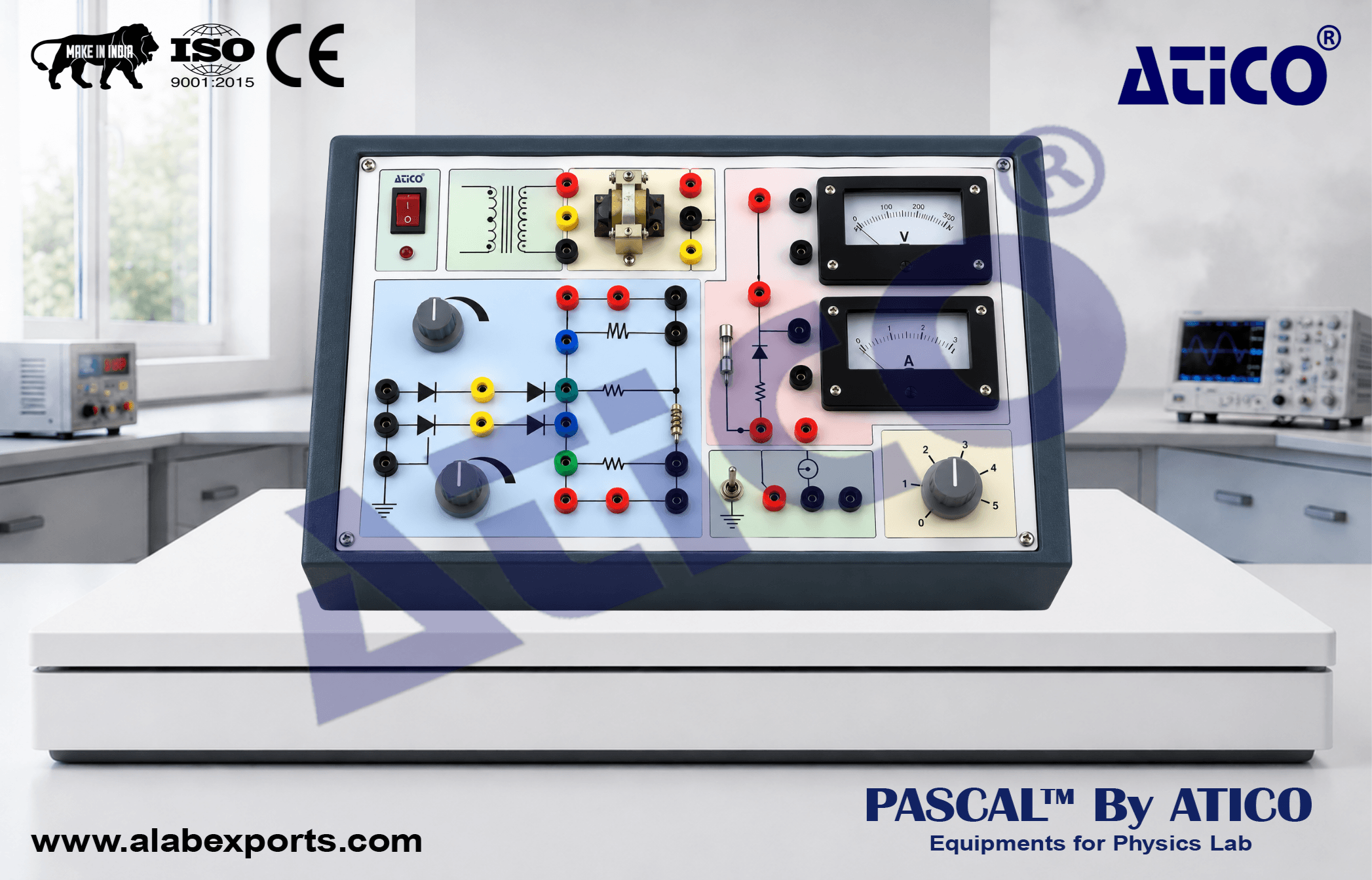 Single Phase AC Phase Control by Triac
