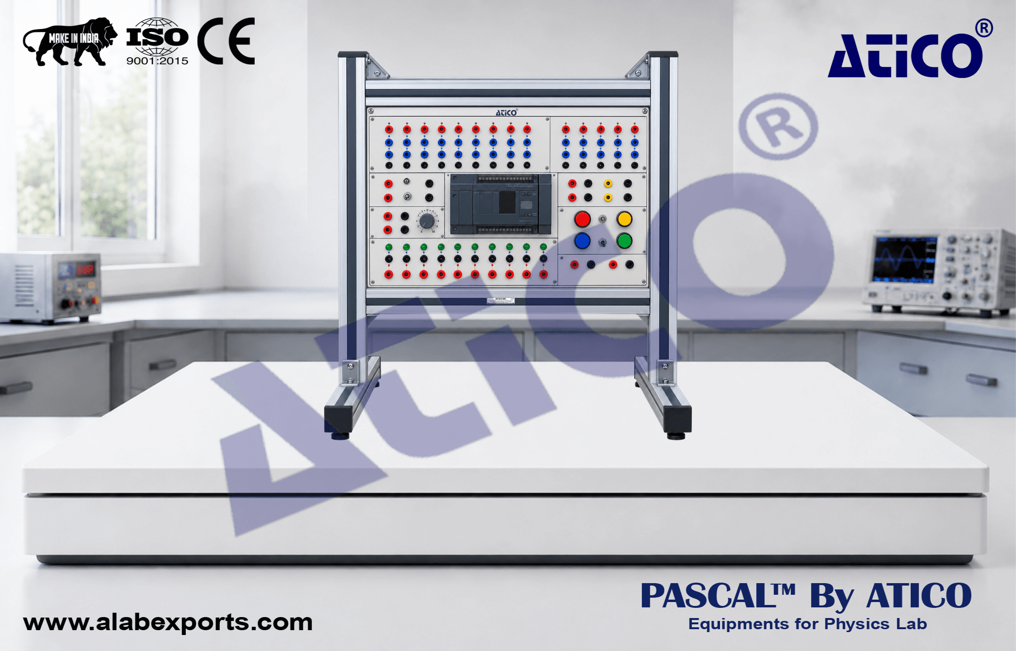 PLC Trainer Versamax 14 Point