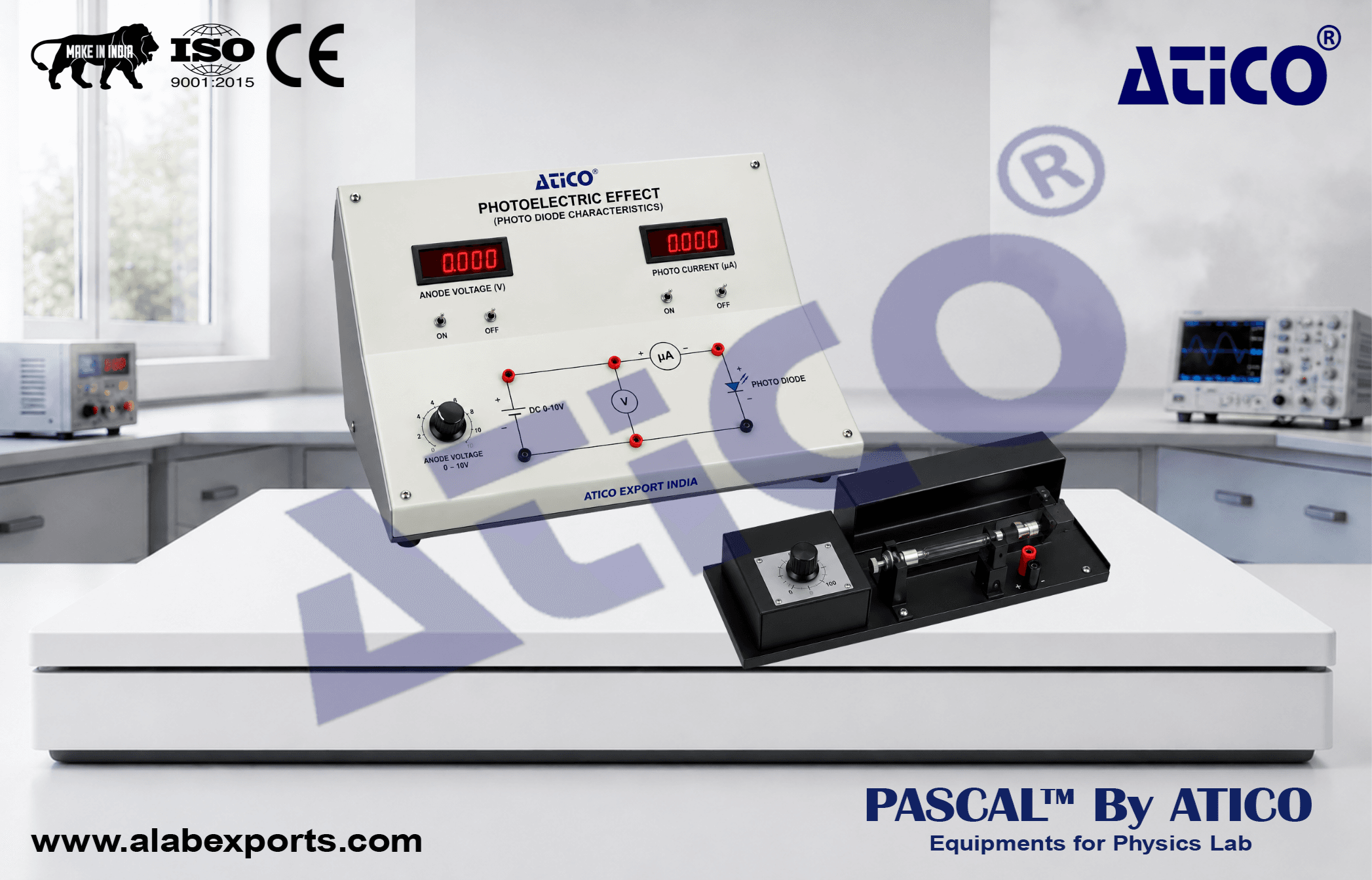 Photo Diode Characteristics