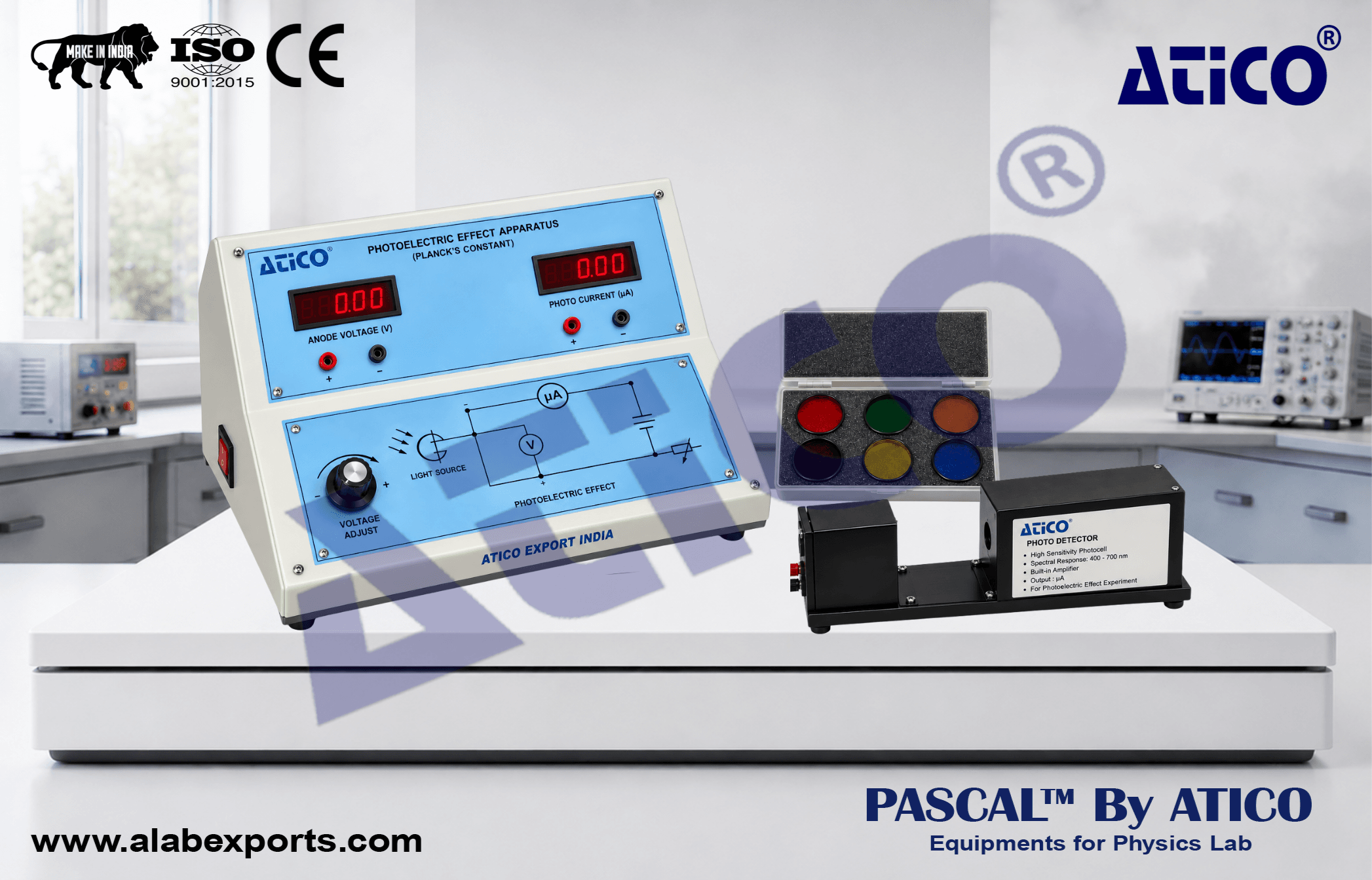 Photo Electric Effect Planck’s Constant