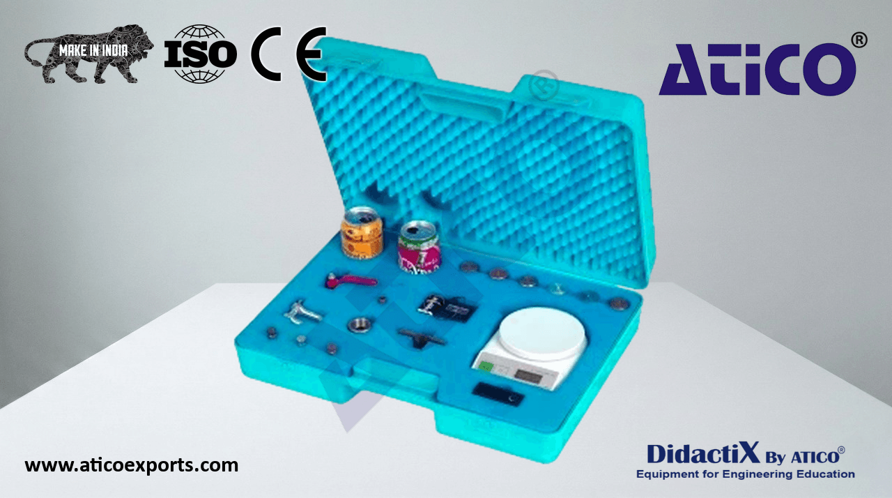 Parts – Processes – Materials Case