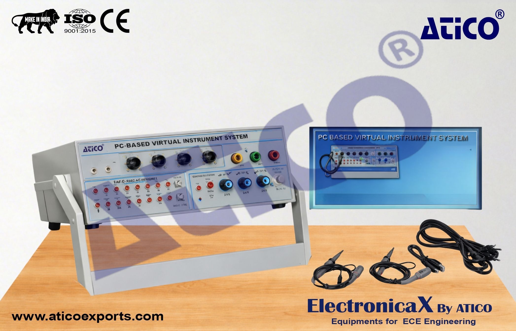 PC Based Virtual Instruments