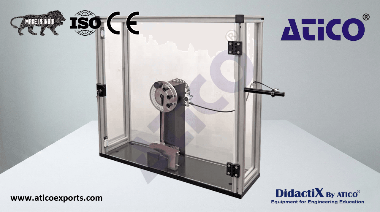 PENDULUM IMPACT TESTER (25J) Deluxe