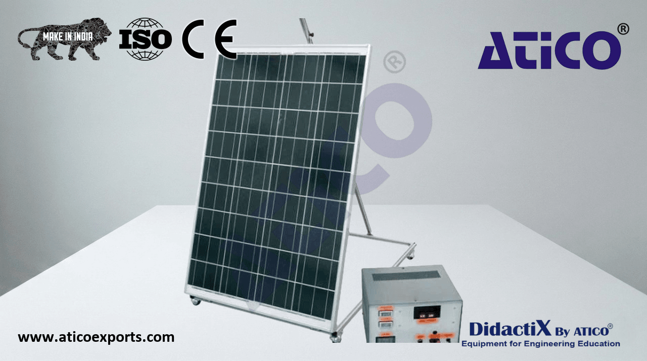PHOTOVOLTAIC TRAINER Deluxe