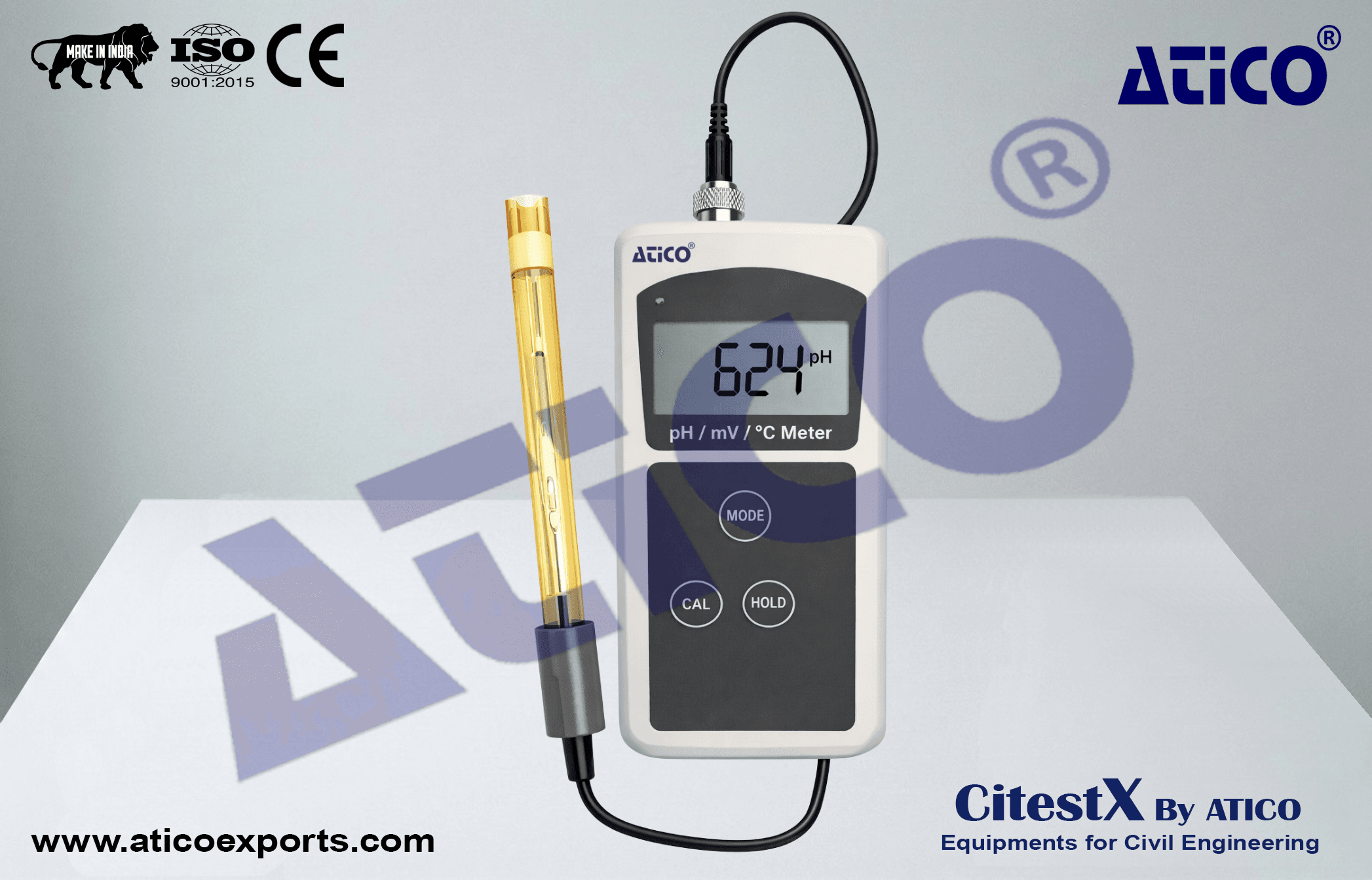 Ph Meter