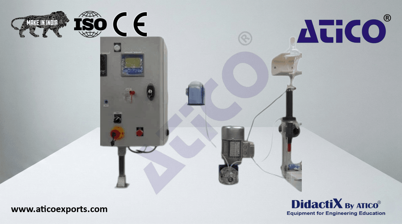 pH Regulation Bench