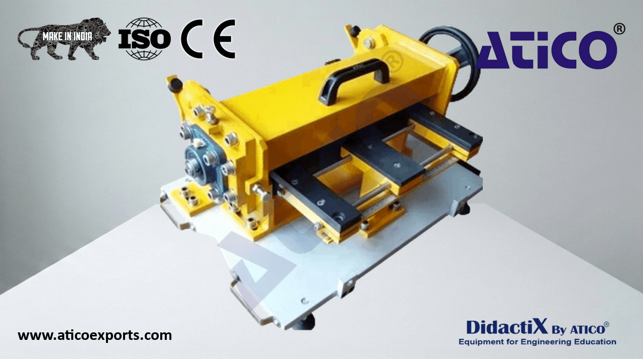 Pinch Roll Training System