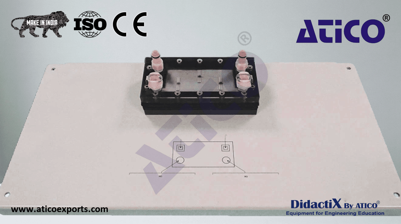 PLATE HEAT EXCHANGER