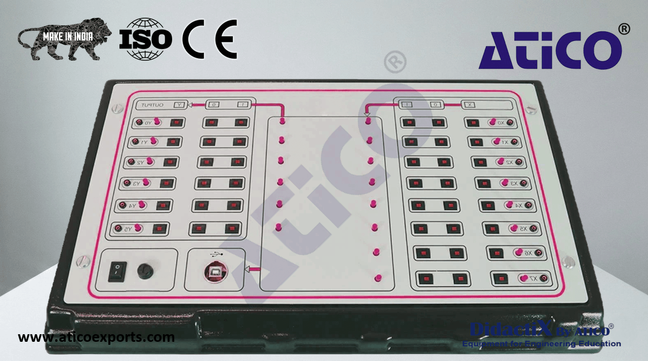 PLC TRAINER