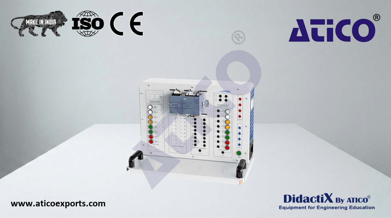 PLC module