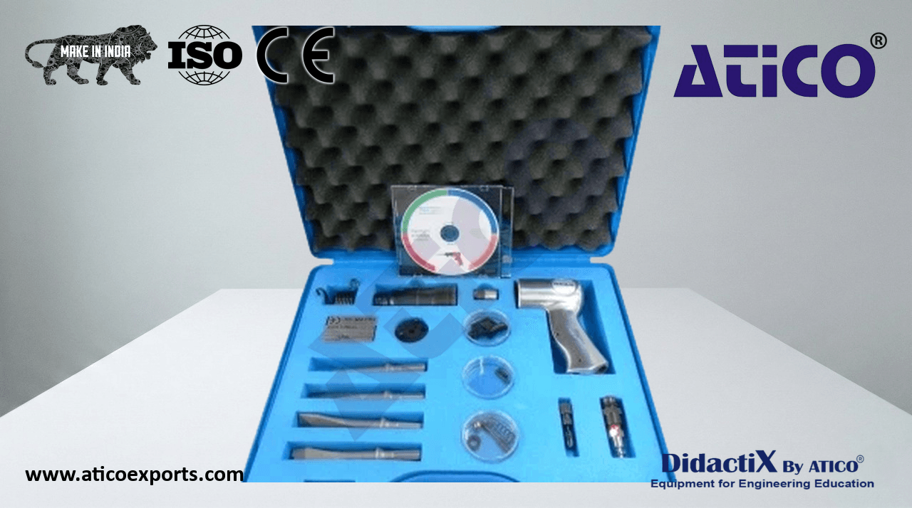 Pneumatic Chipping Hammer