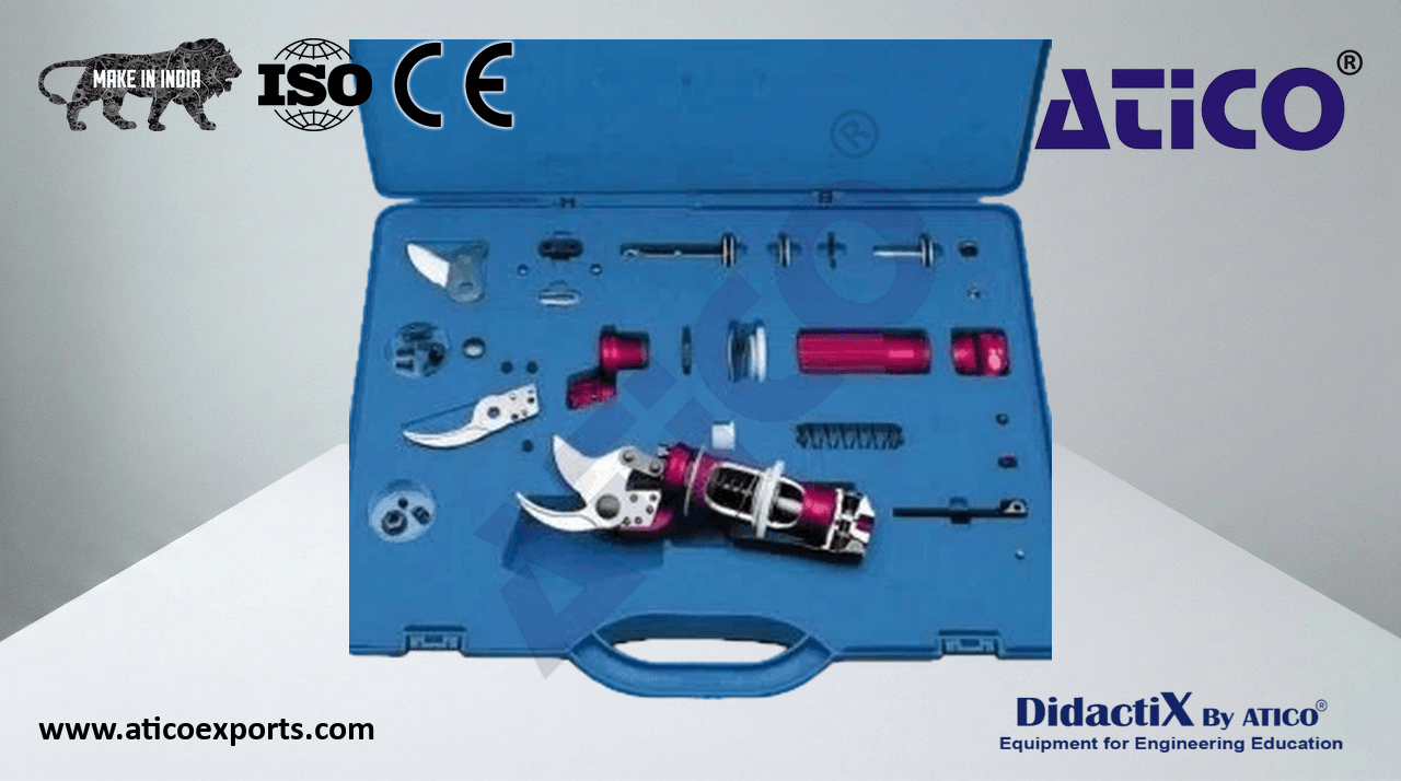 Pneumatic Pruning Shears