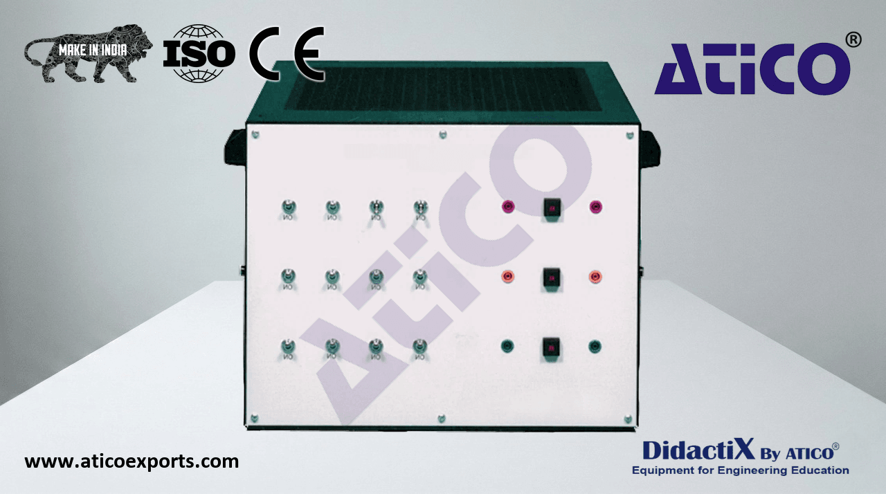PORTABLE CAPACITIVE LOAD BANK