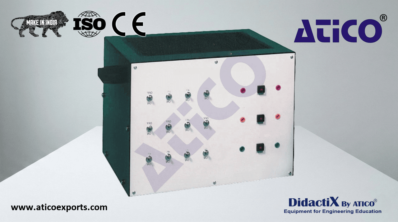 PORTABLE INDUCTIVE LOAD BANK