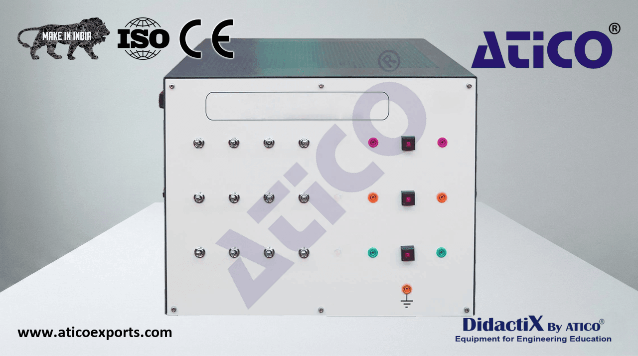 PORTABLE RESISTIVE LOAD BANK