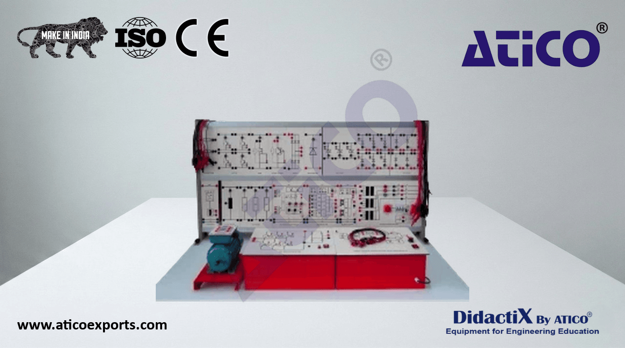 Power Electronics Demonstration Kit