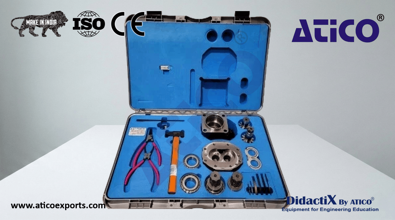 Power Generator Study Kit