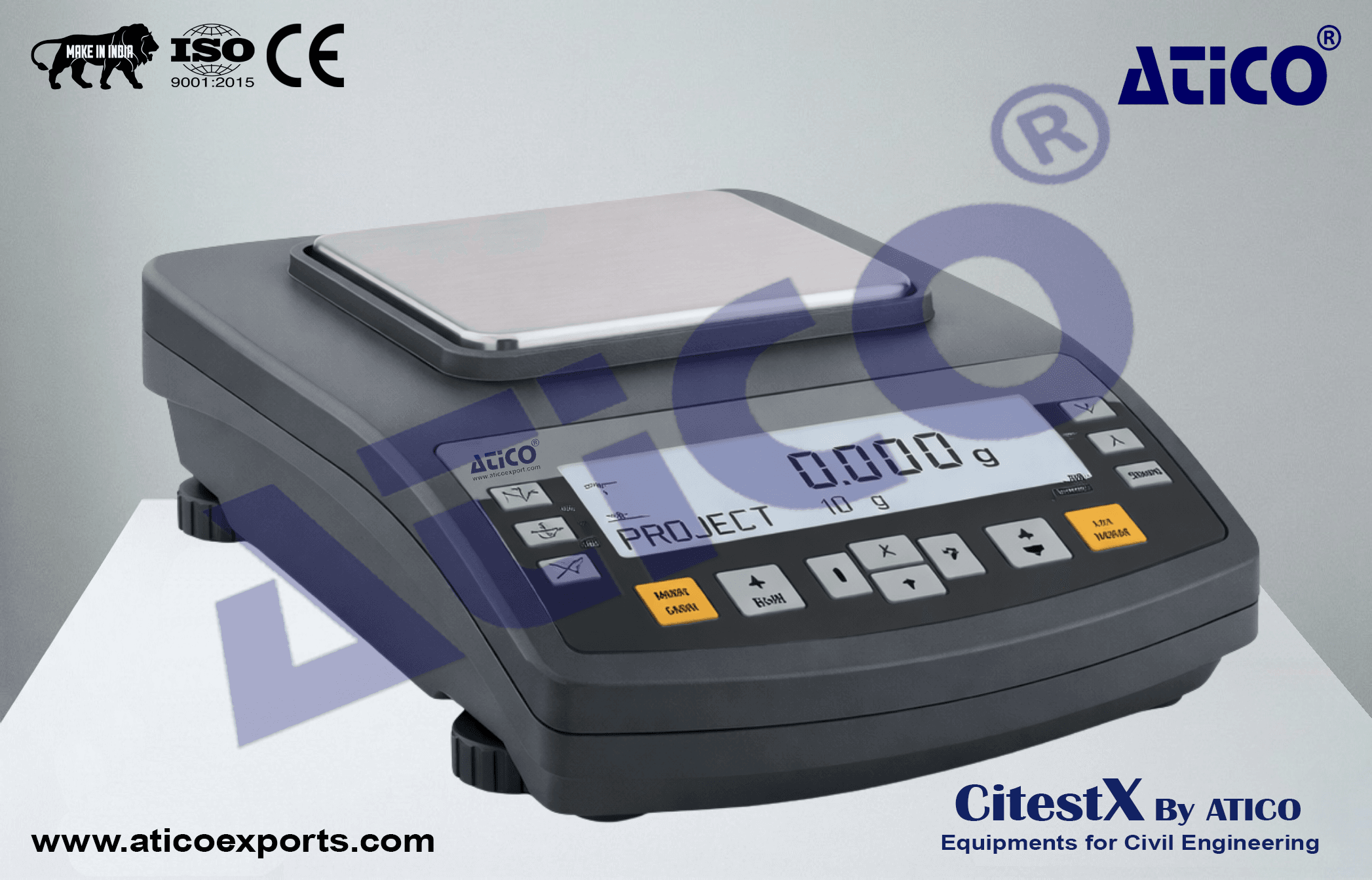 Precision Balance