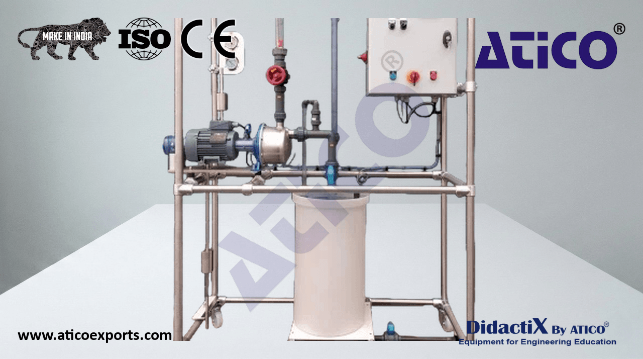 Pump Study Bench