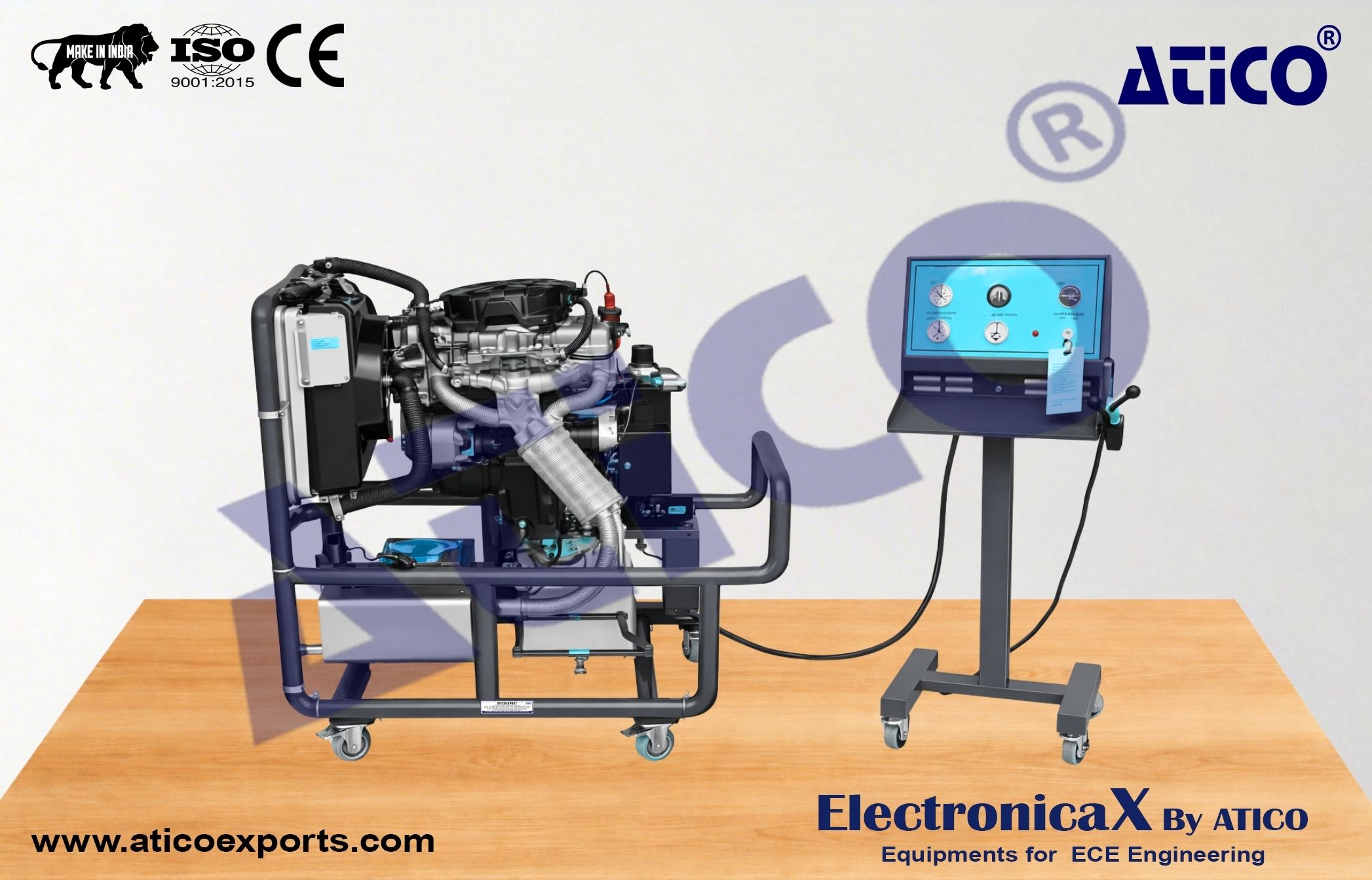 Petrol Engines