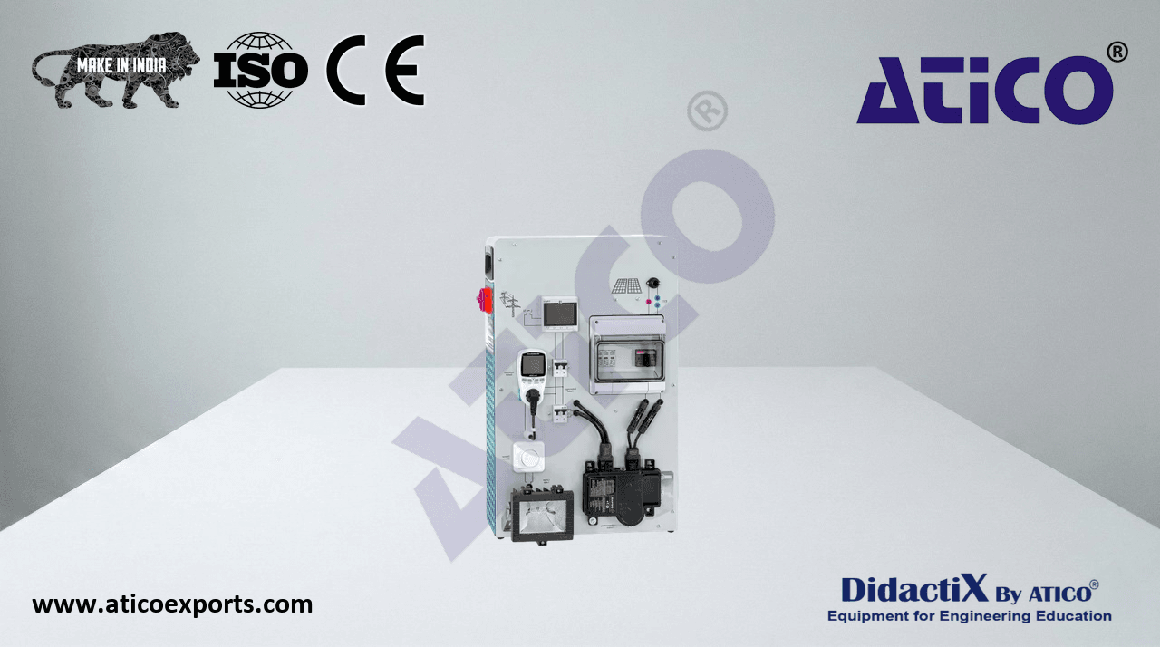 Photovoltaic in grid-connected operation