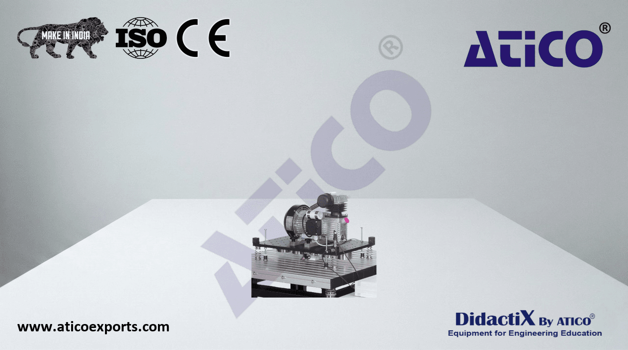 Piston compressor
