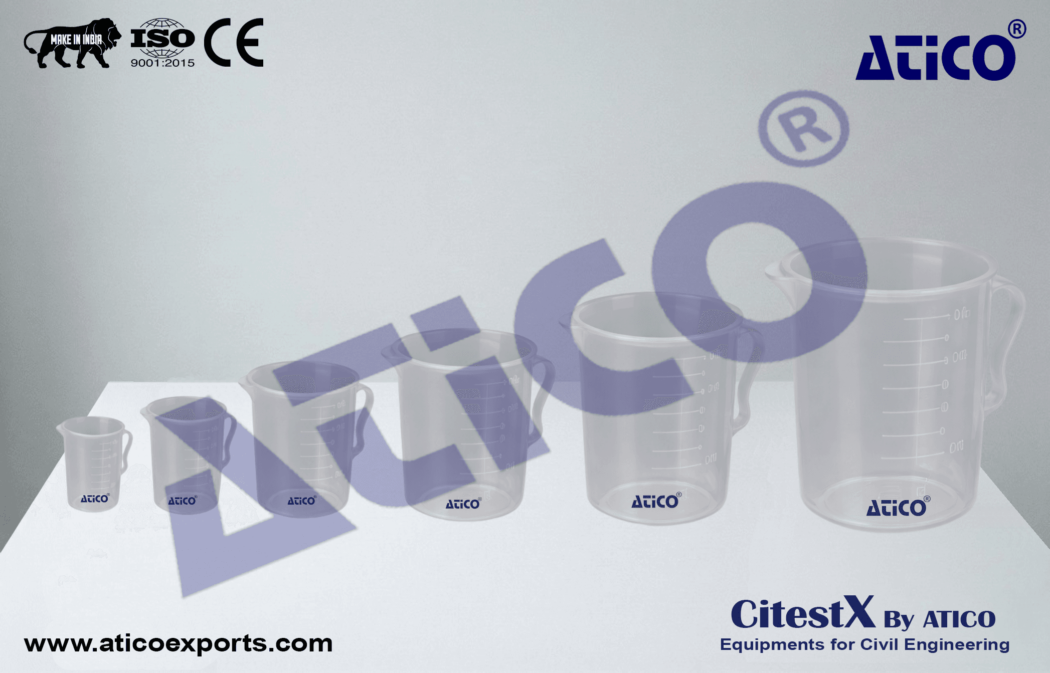 Plastic Beaker