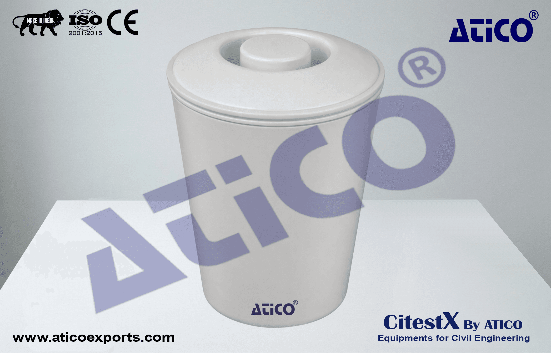 Plastic Bucket