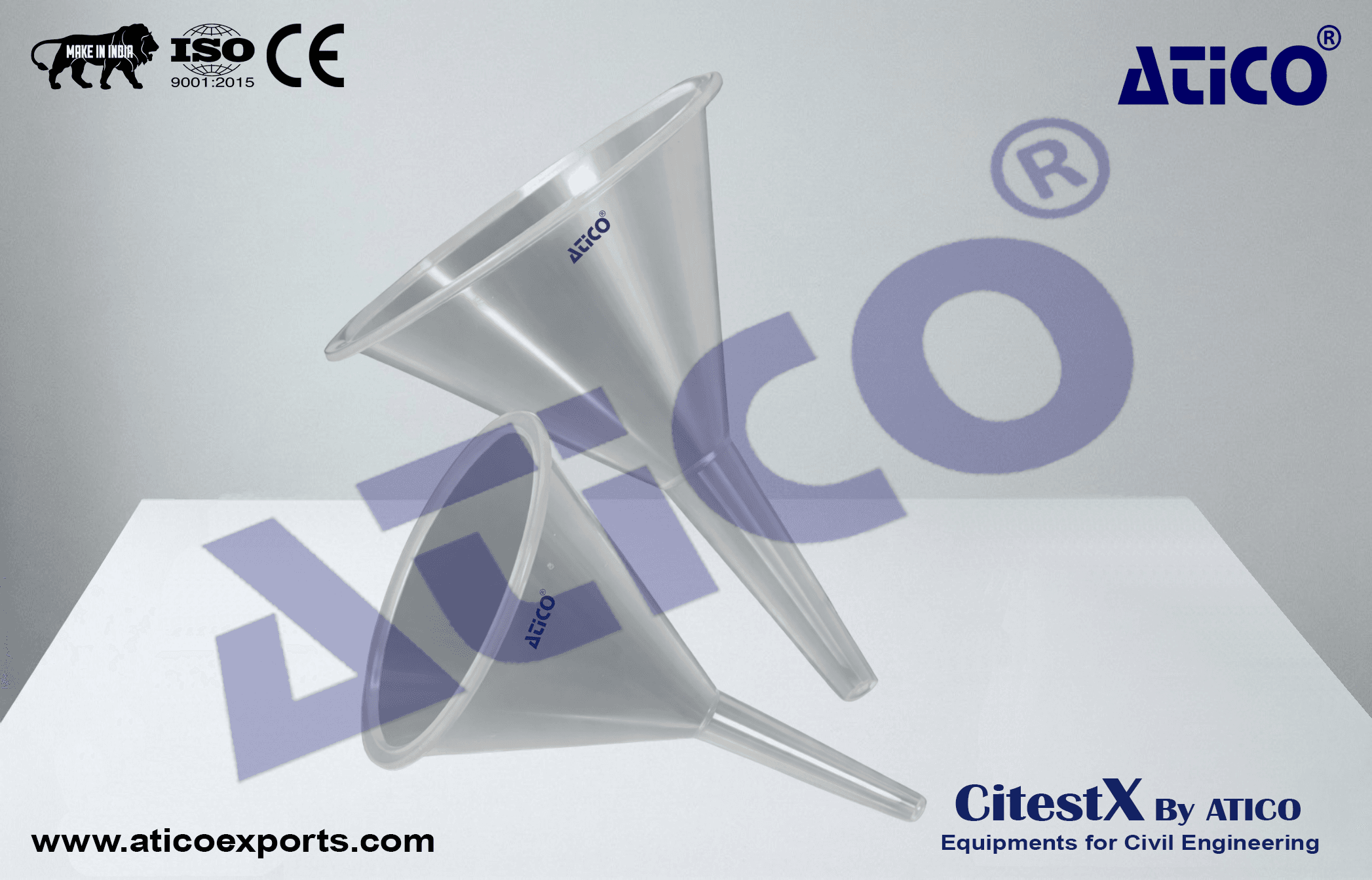 Plastic Funnel