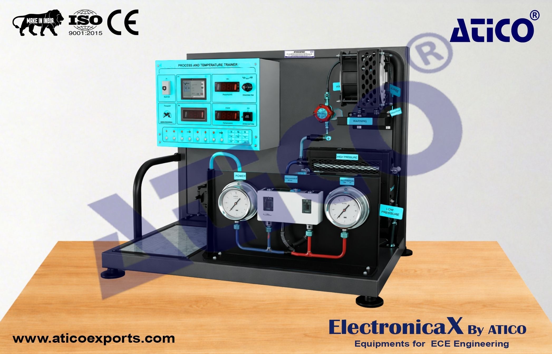 Portable Air Conditioning Trainer