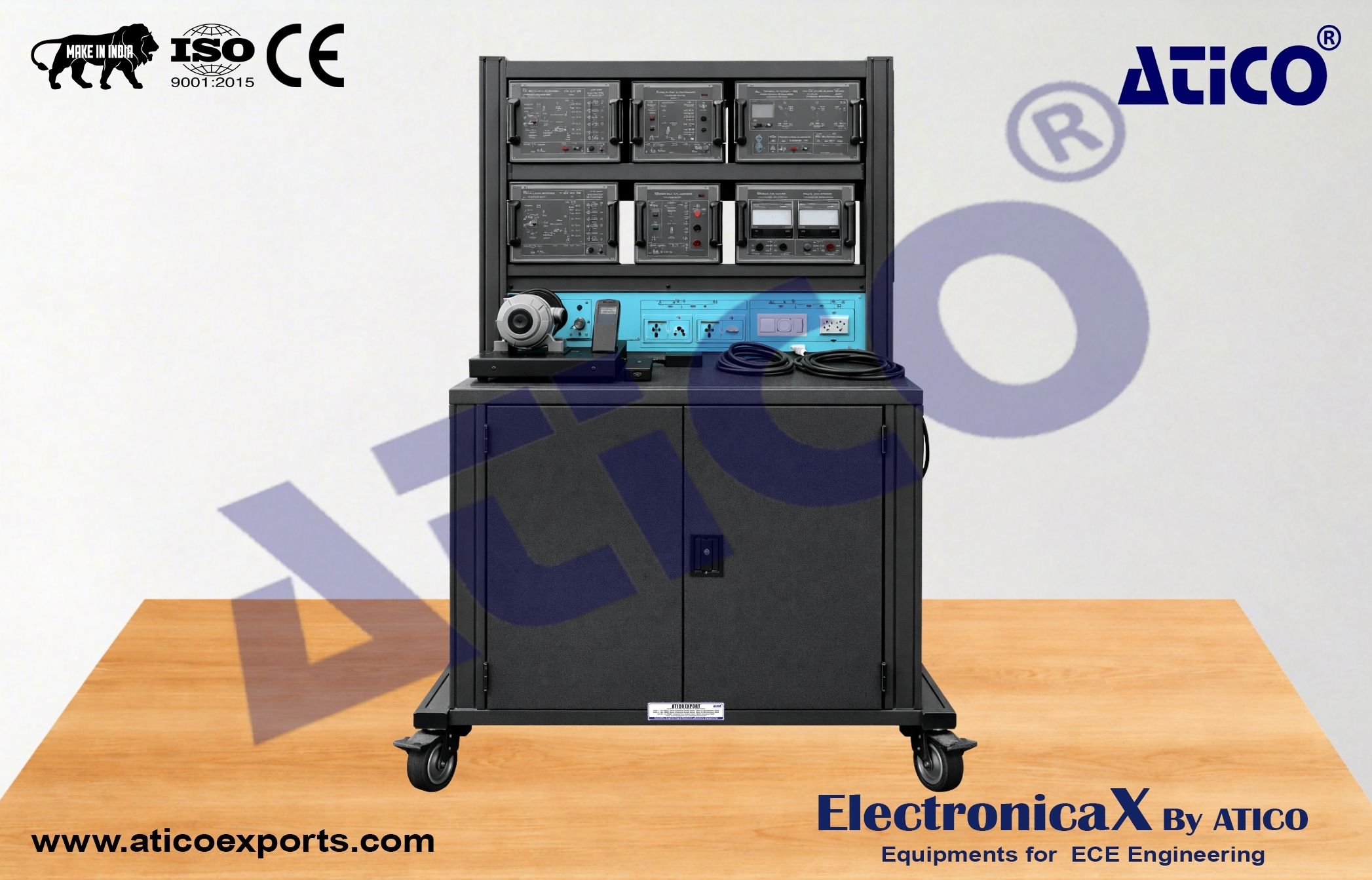 Power Electronic Module of Electric Vehicle