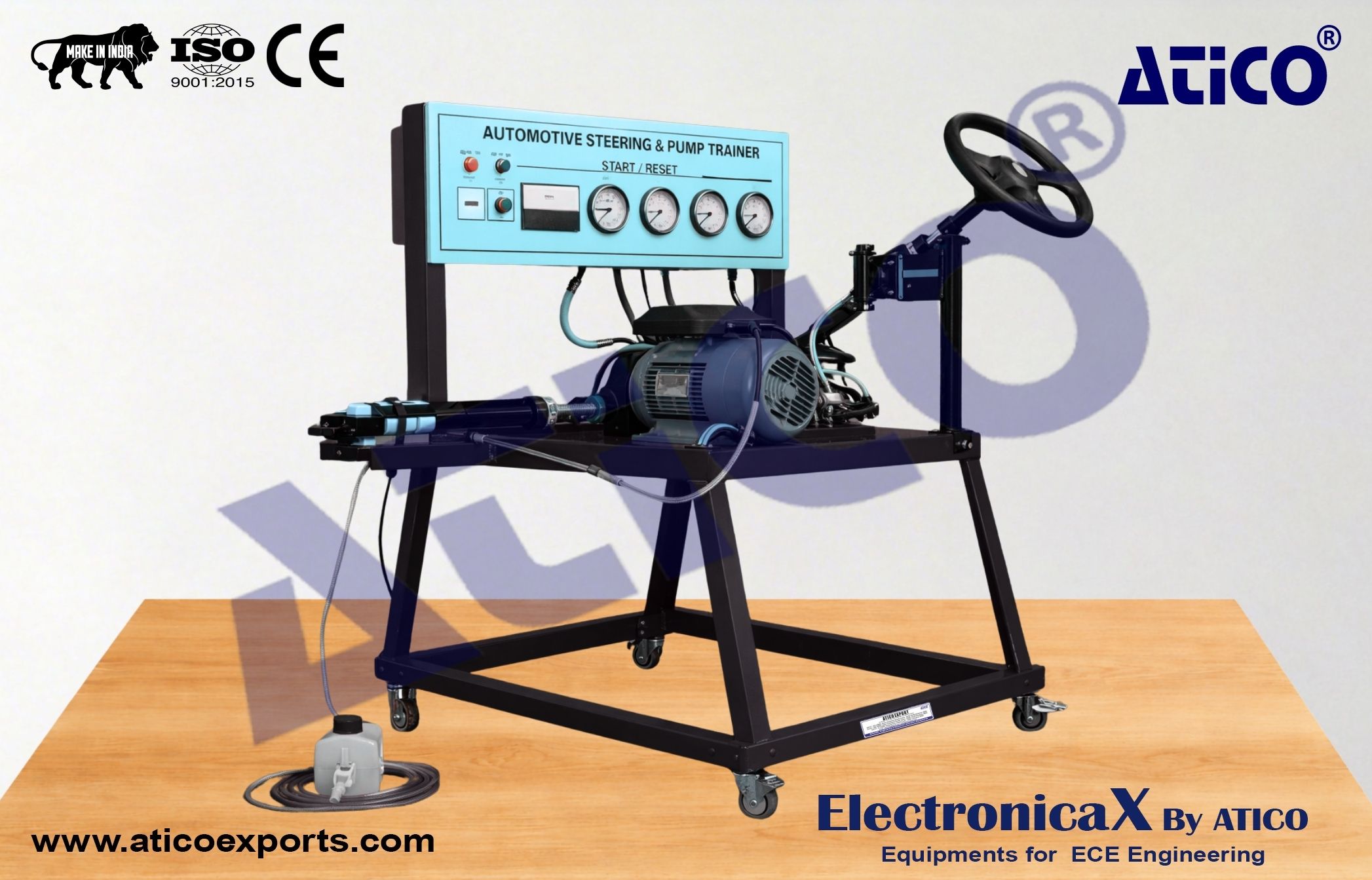 Power Steering Trainer