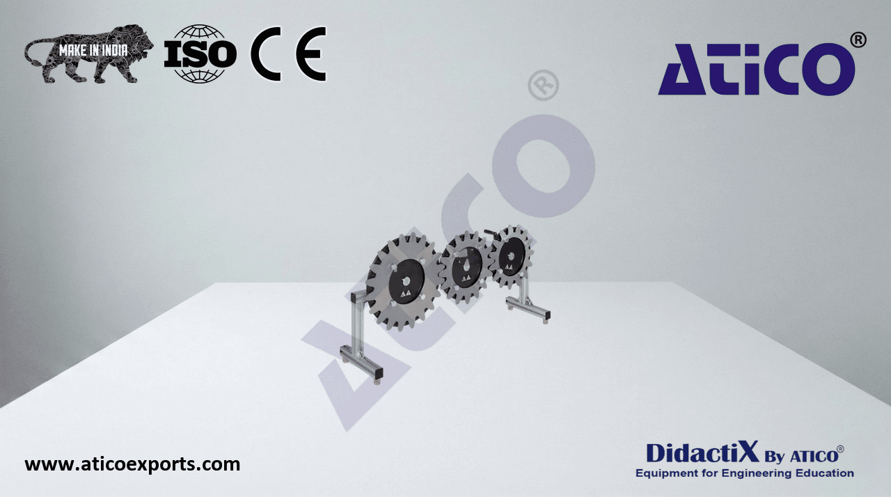 Principle of gear units