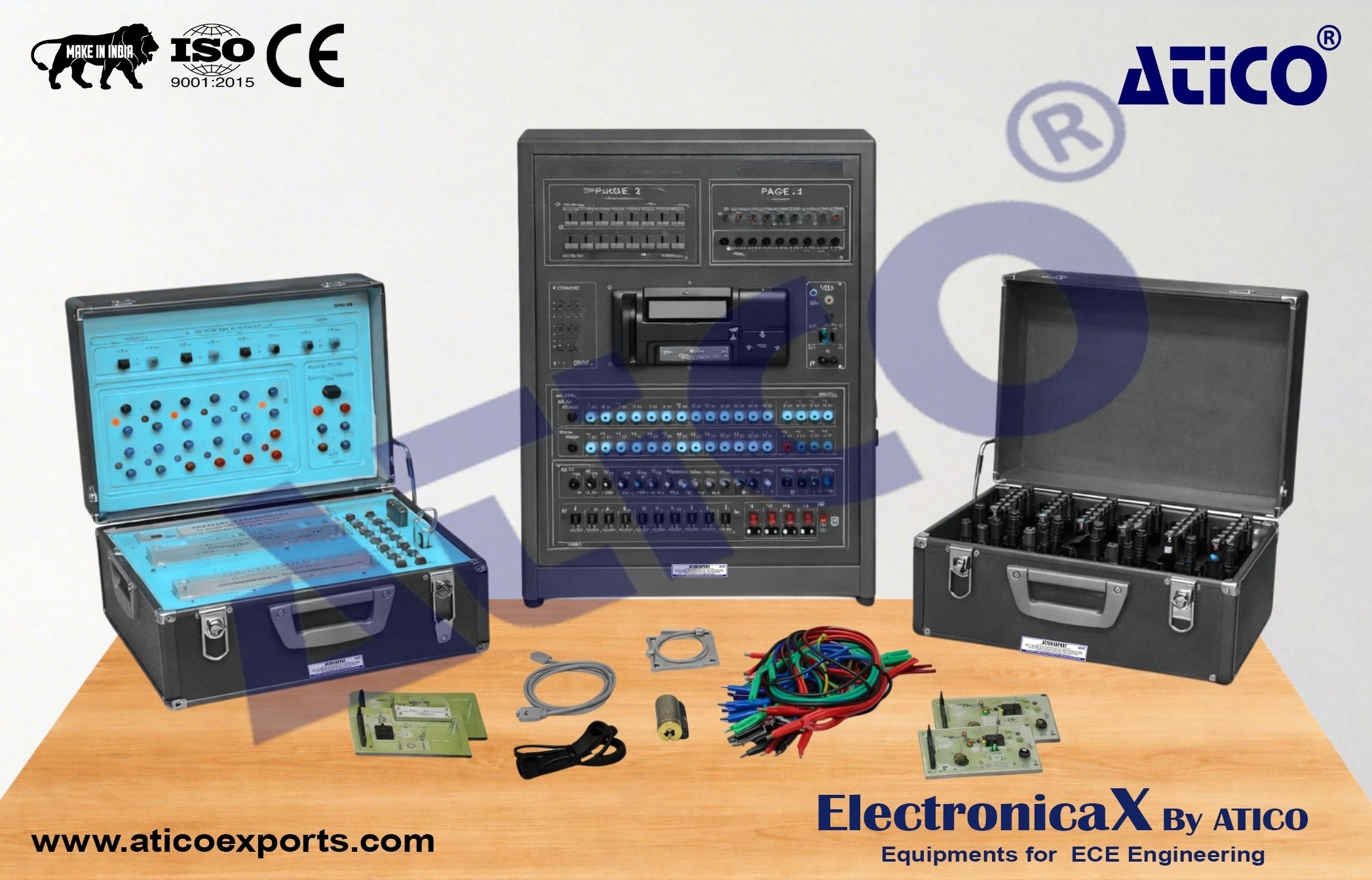 Programmable Logic Controller Trainers