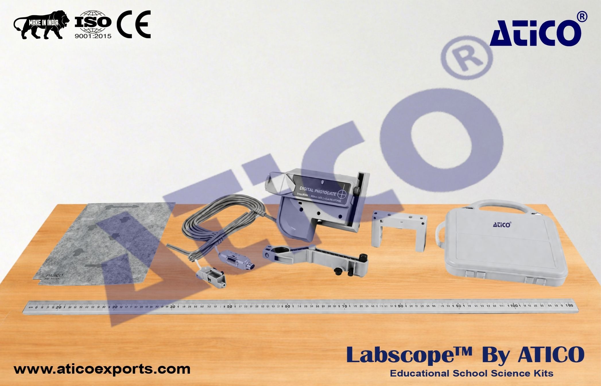 STEM Science Kits for Projectile Motion