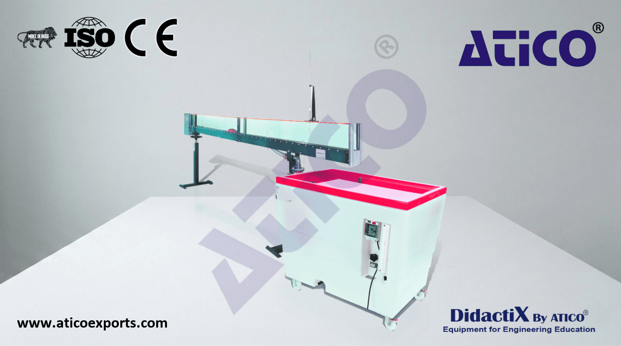 Multi-Purpose Teaching Flume