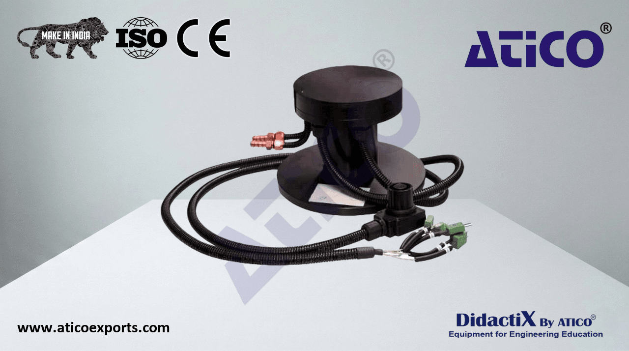 RADIAL HEAT CONDUCTION MODULE