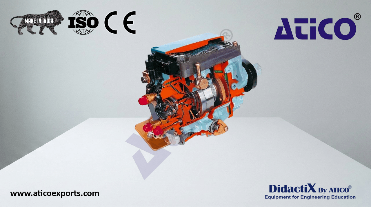 Radial Piston Injection Pump