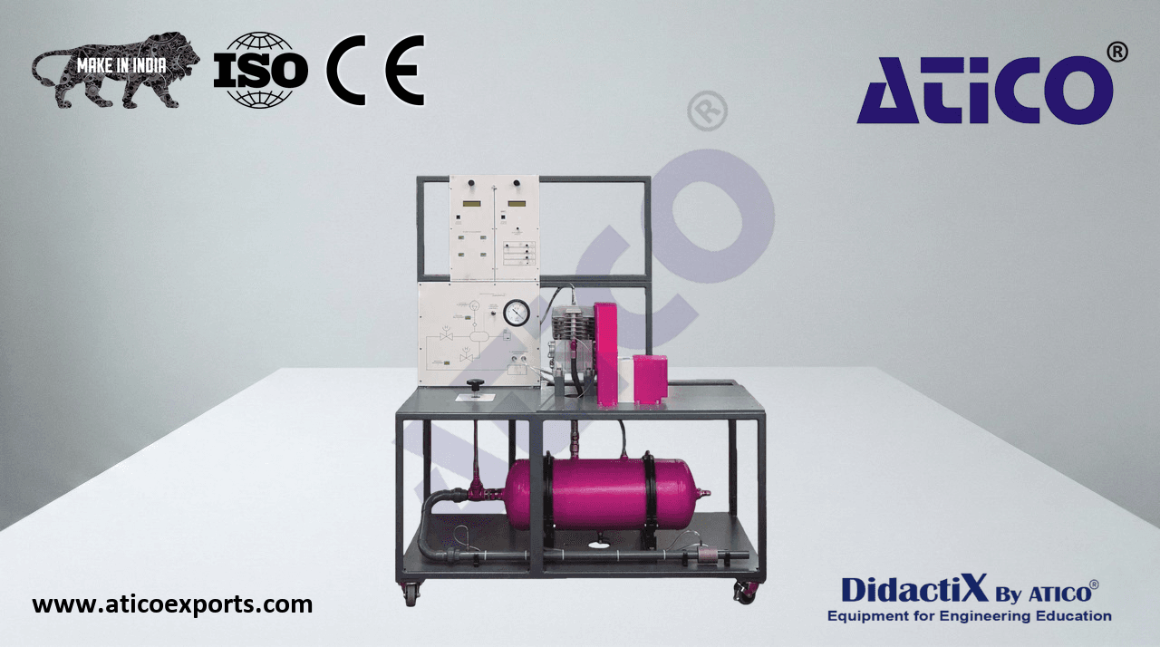 RECIPROCATING COMPRESSOR MODULE