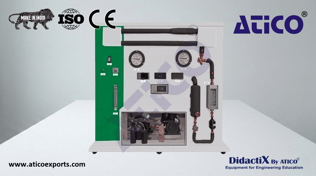 REFRIGERATION LABORATORY UNIT