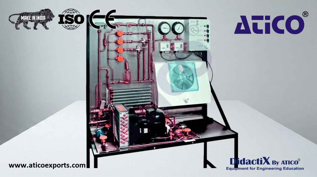 REVERSE CYCLE REFRIGERATION AND AIR CONDITIONING UNIT