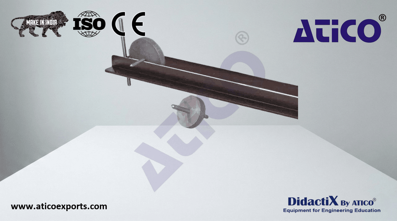 ROLLING DISC on an INCLINED PLANE Deluxe