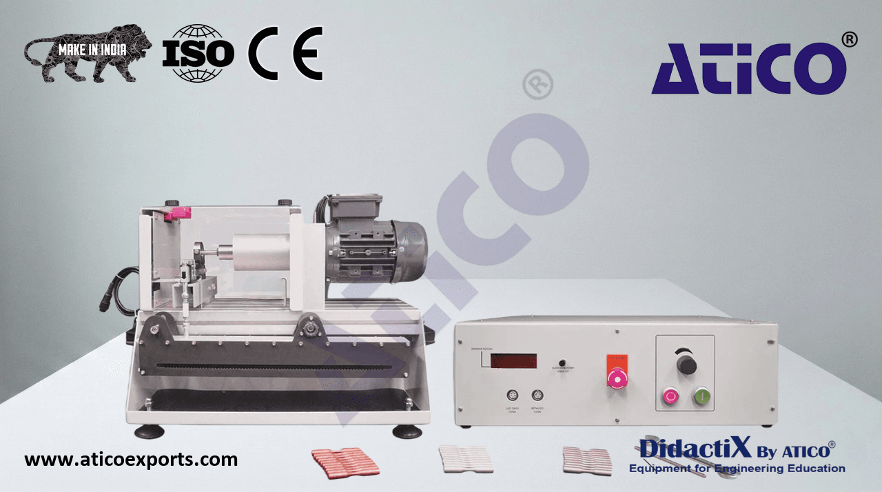 ROTATING FATIGUE MACHINE Deluxe