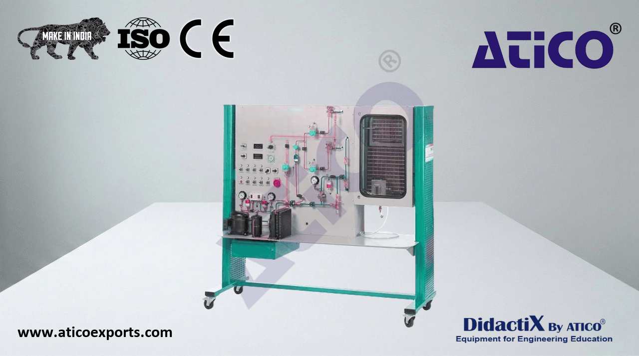 Refrigeration chamber and defrosting methods Deluxe