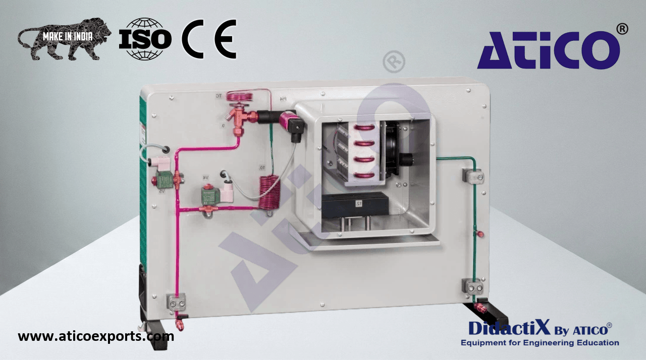Refrigerator model