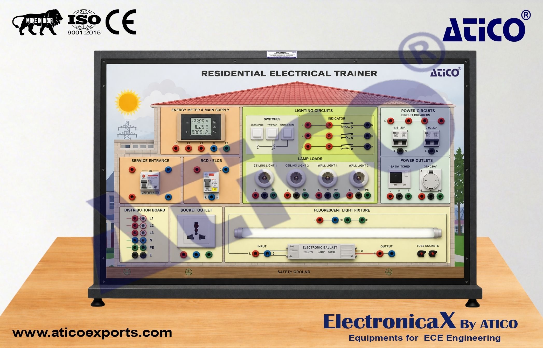 Residential Electrical Trainer