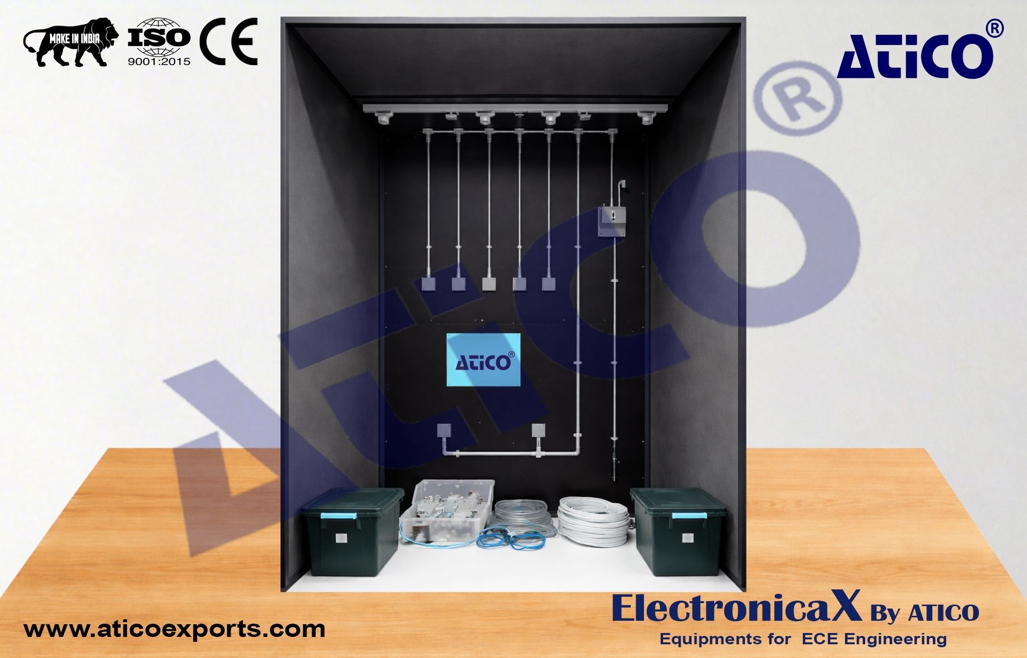 Residential Wiring Installation Kit