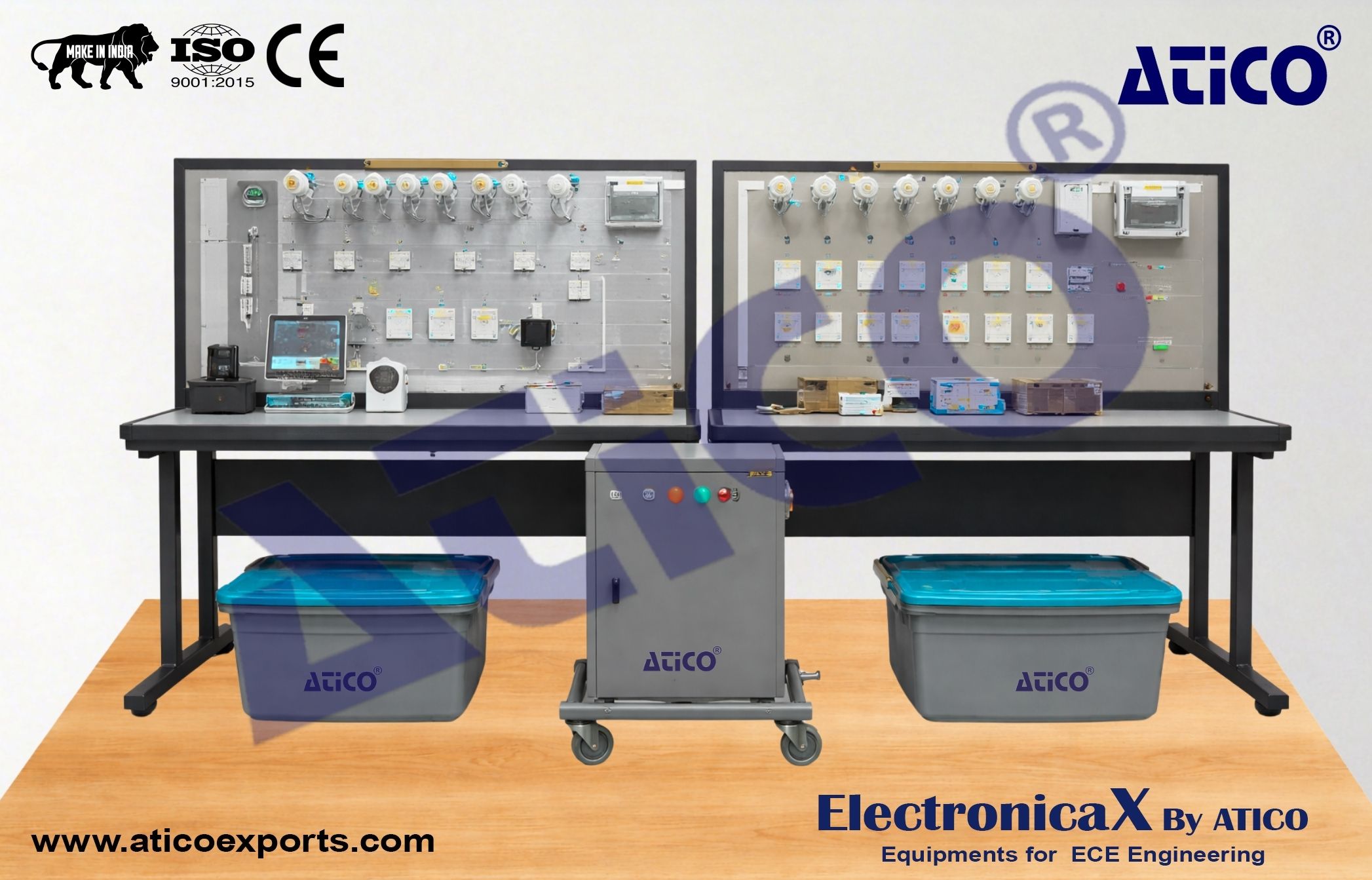 Residential Wiring Installation System