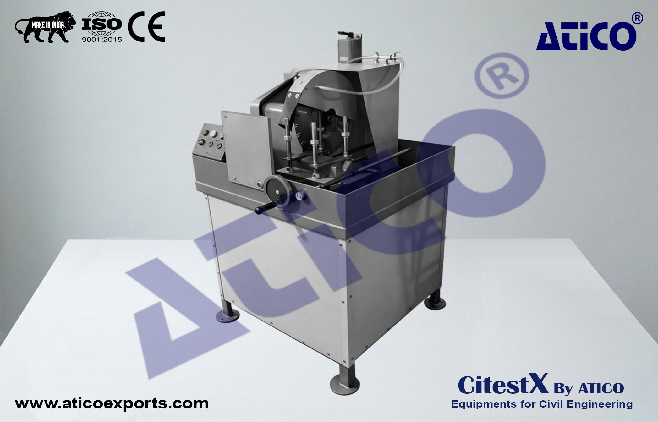 Core Cutting Grinding Machine
