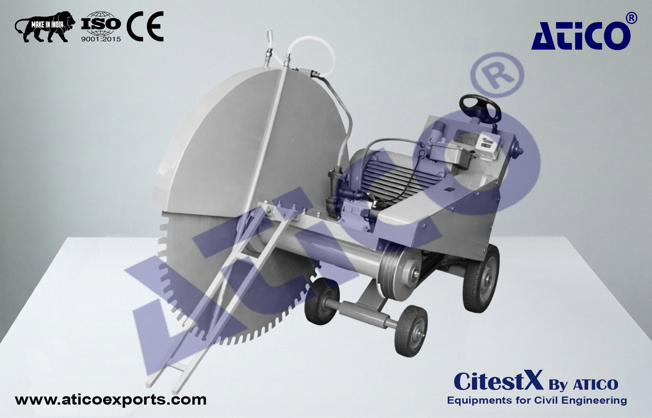 Groove Cutter Machine